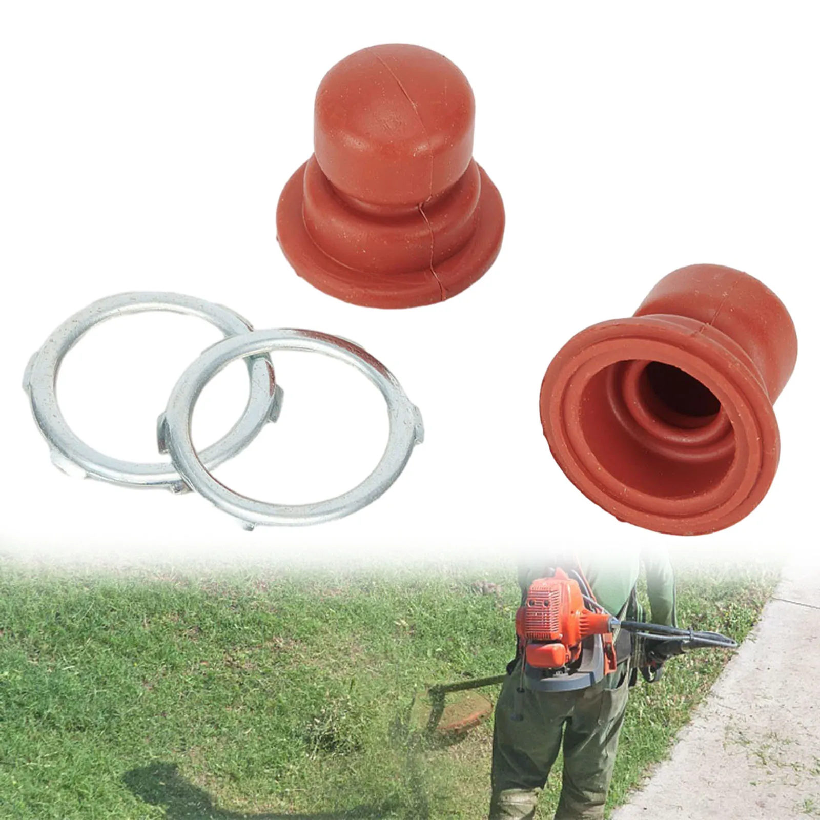 Gardening Tools Vector - Two Pack Of Replacement For Primer