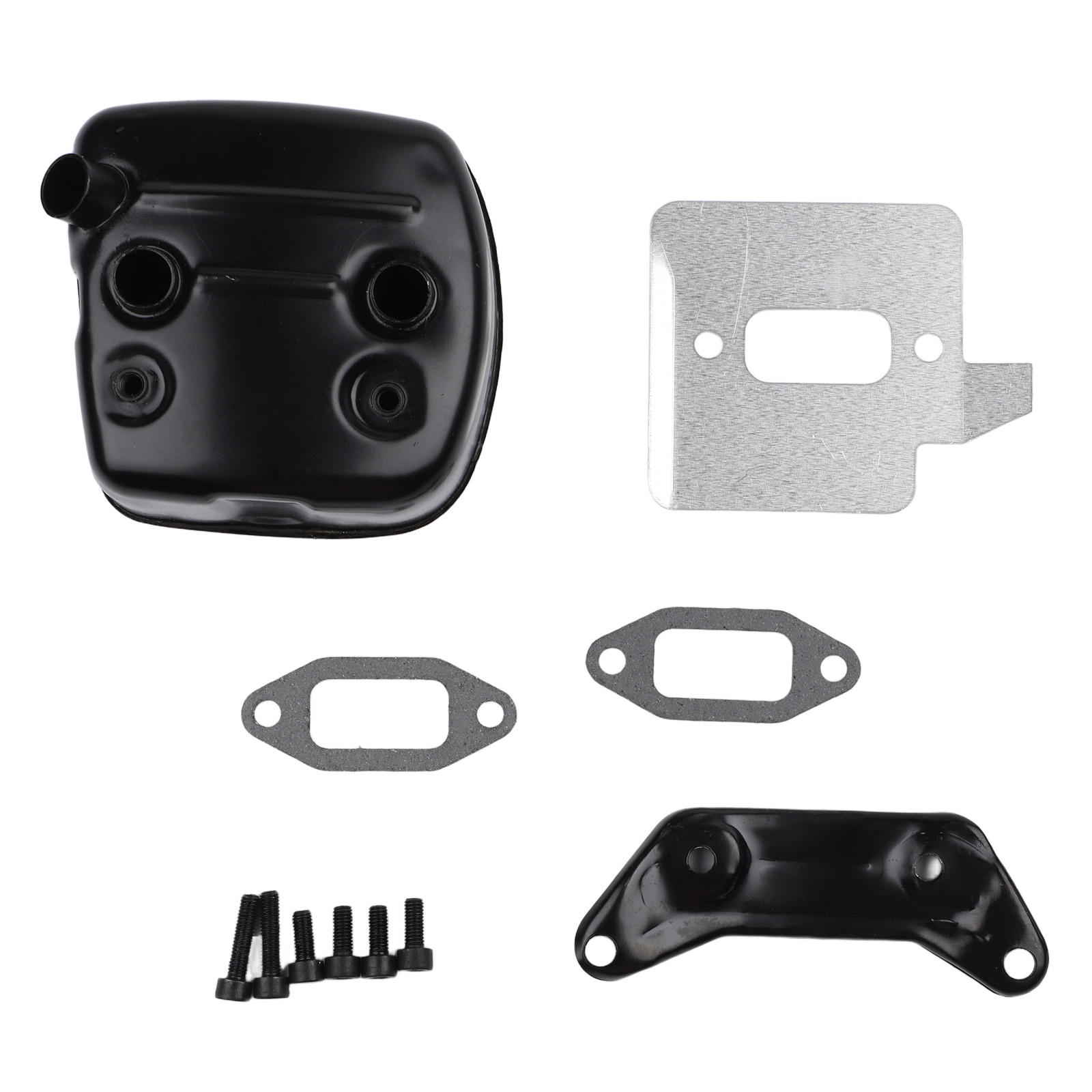 Gardening Tools Kit For Sale - Chainsaw Exhaust Muffler Bracket Gasket Kit