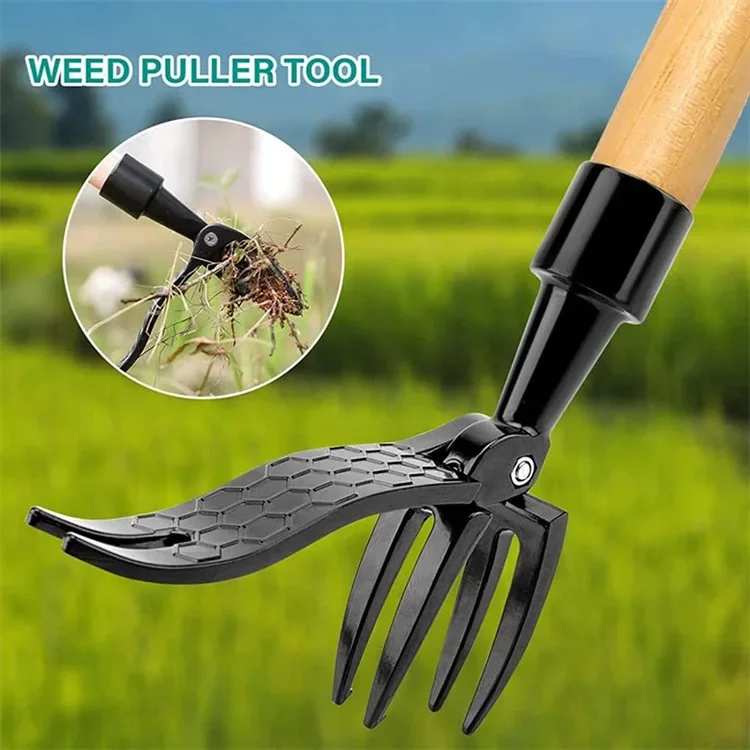 Gardening Tools Usa - Stand Up Weed Puller Tool with