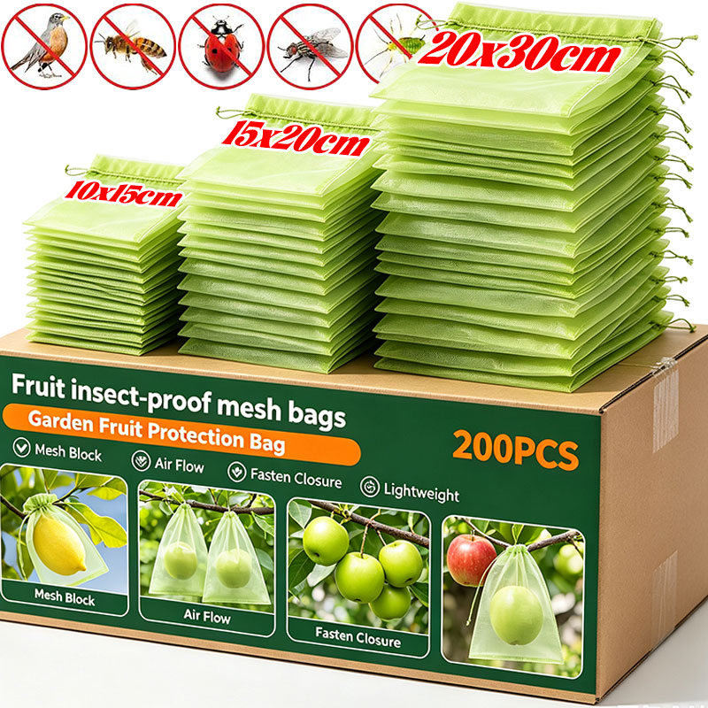 Gardening Tools Store - Wholesale Fruit Protection Bags Anti-Birds Plant