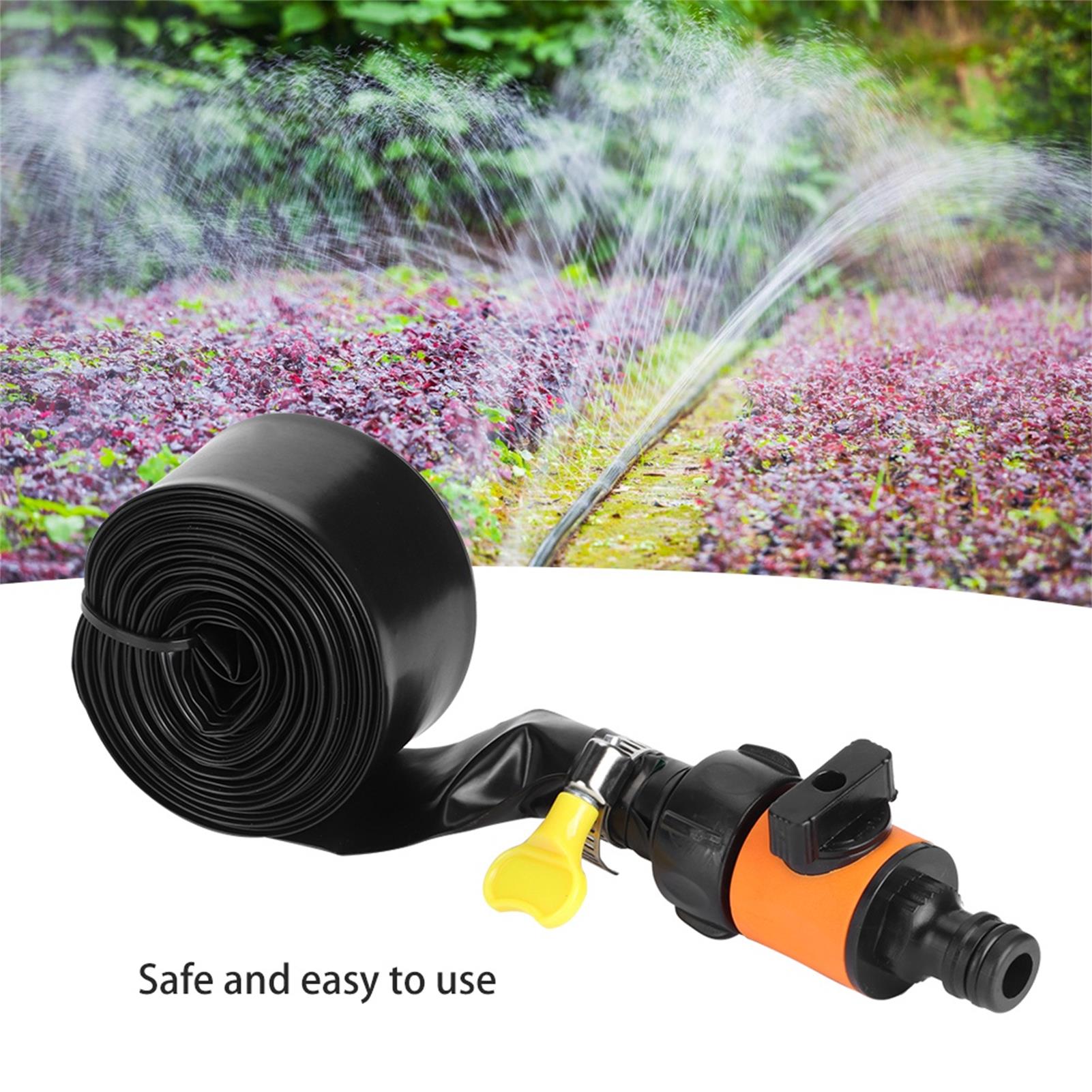 Gardening Tools For 6 Year Old - Cooling Water Hose Trampoline Sprinkler Trampoline
