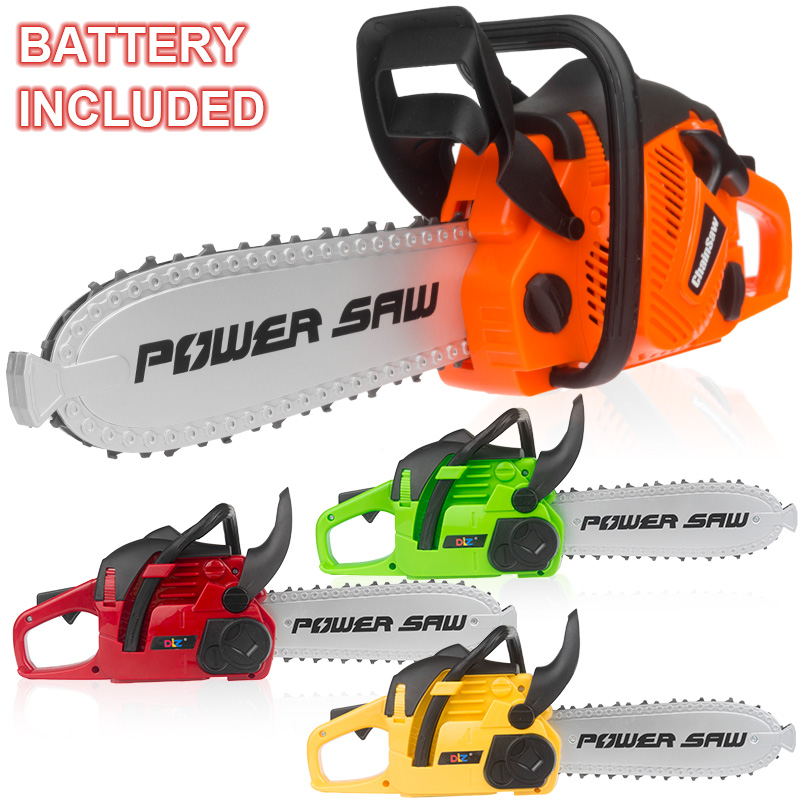 Gardening Tools For 6 Year Old - Toy Chainsaw Kids Toy Tools for