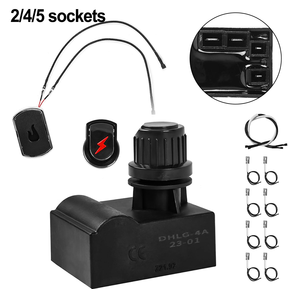 Gardening Tools Kit For Sale - Barbecue Electronic Ignition Parts Igniter Kit