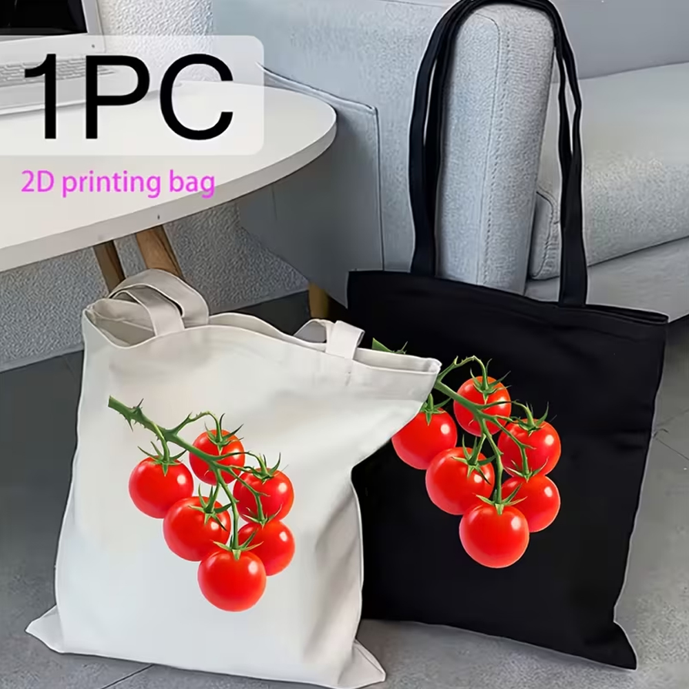Gardening Tools Store - 1 Reusable Shopping Bag with Bright
