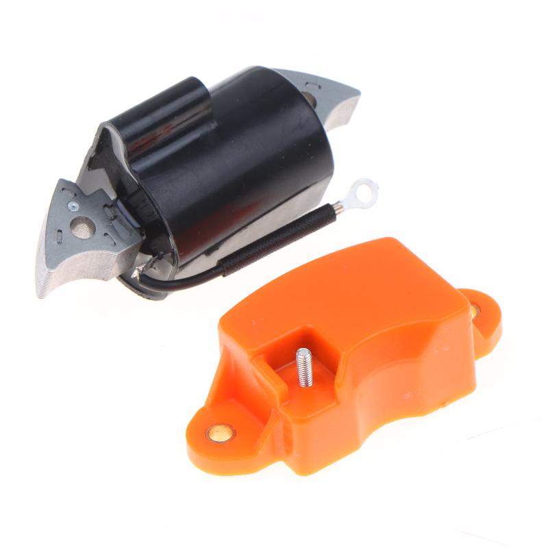 Gardening Tools Repair - Heavy Duty Ignition Module Controller Replacement