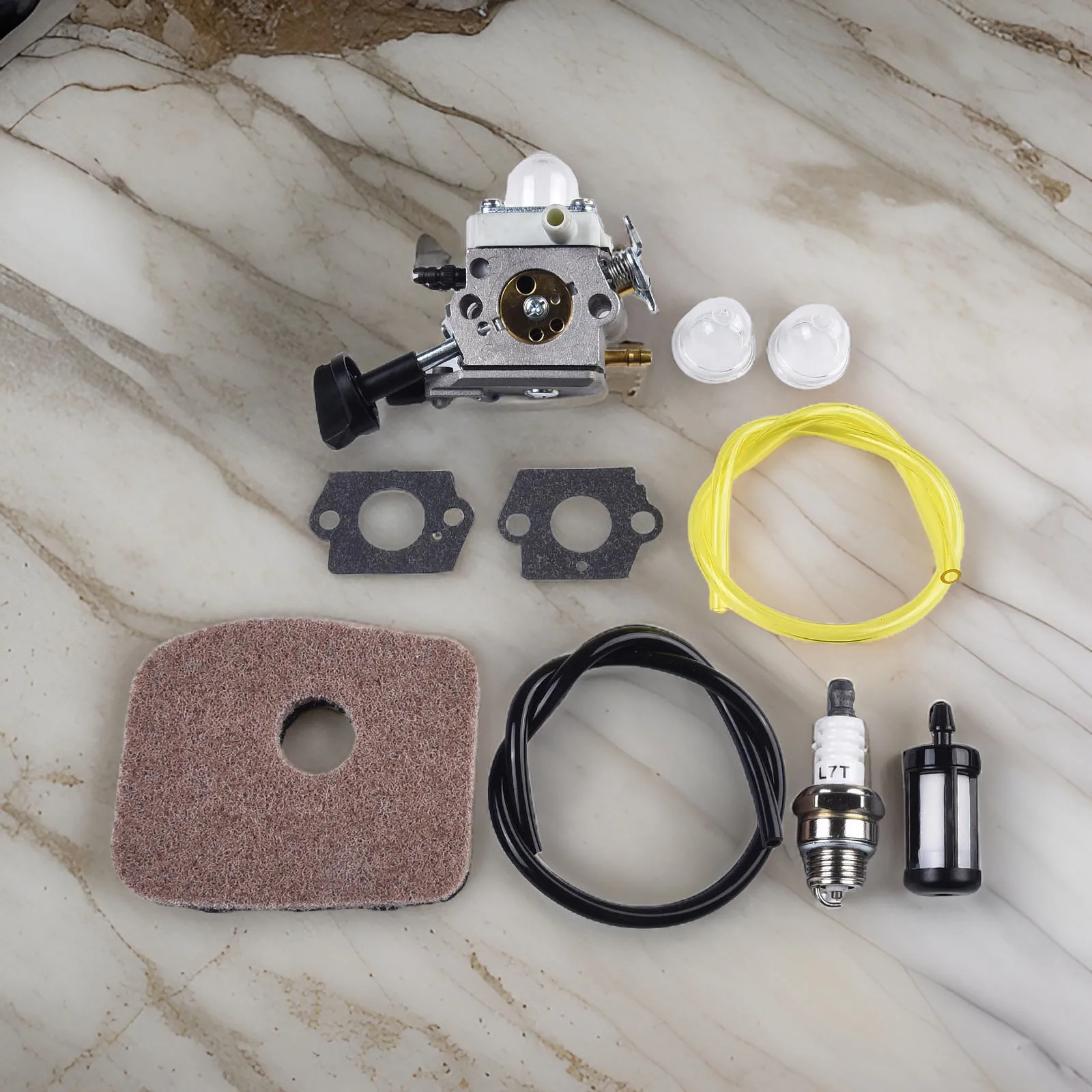 Gardening Tools Shop - Carburetor Kit For Stihl BG86 BG86C