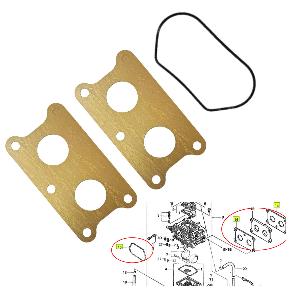 Gardening Tools Shop - FOR HONDA GXV530 GCV530 Engine Carburetor