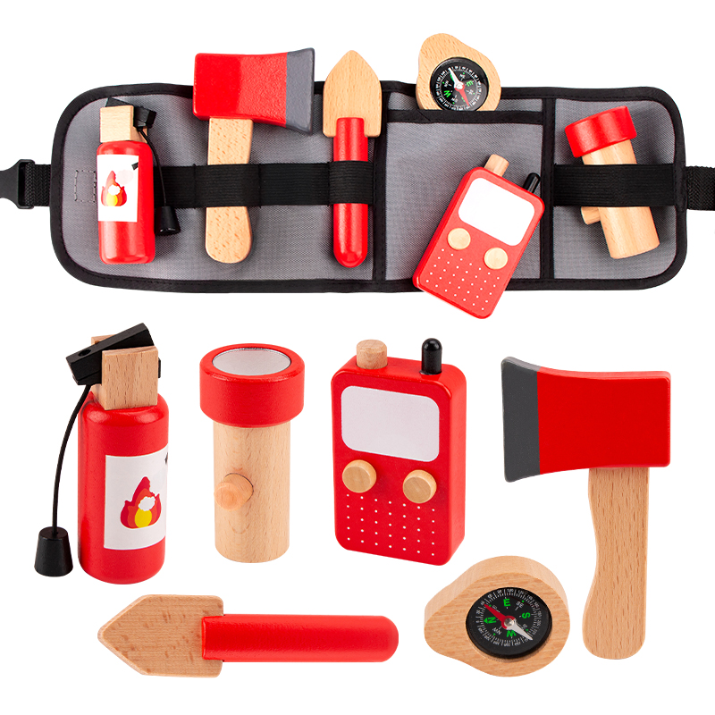 Gardening Tools For 6 Year Old - Kids Pretend Play Toy Tool Role