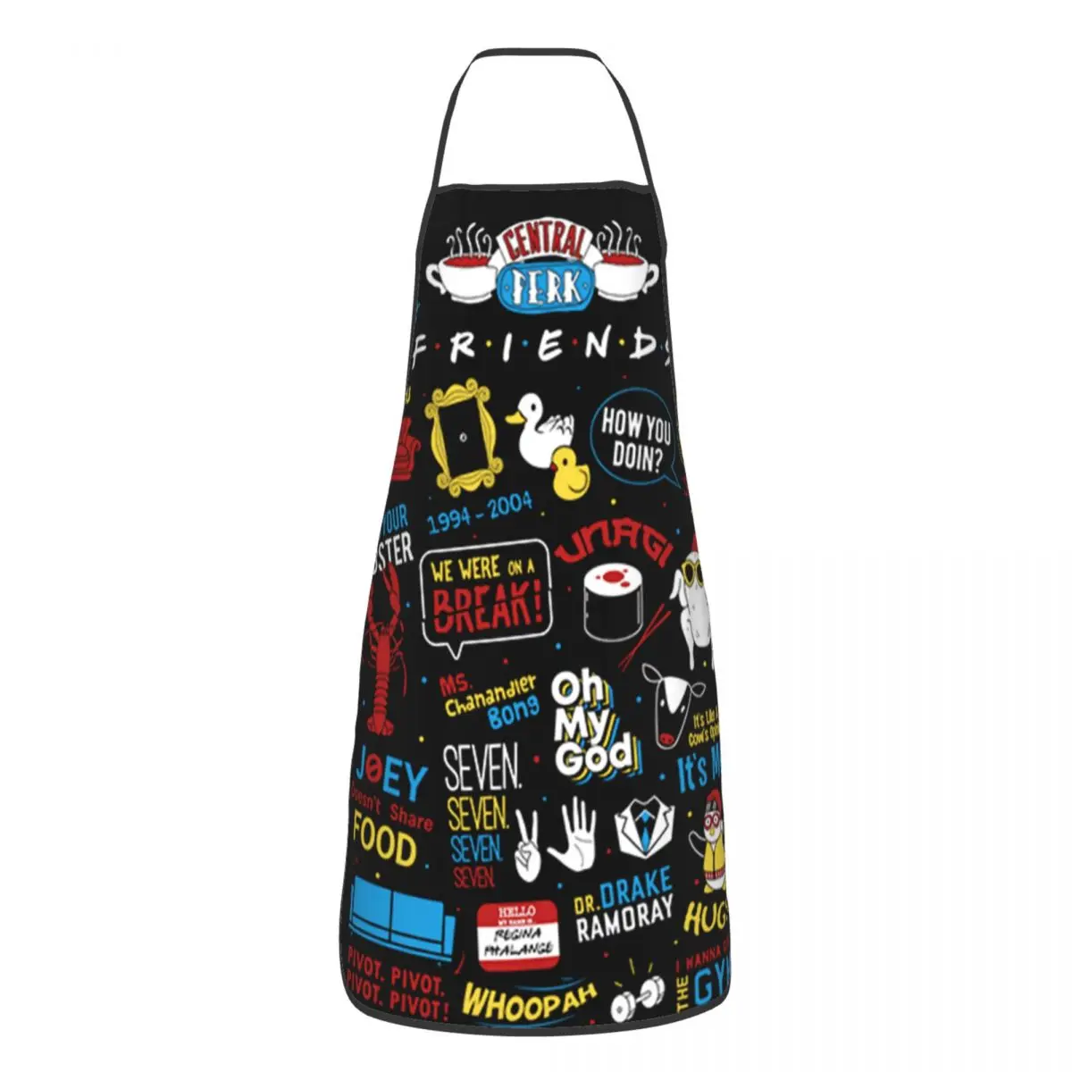 Gardening Tools Logo - Classic logo, apron, kitchen chef, cooking,