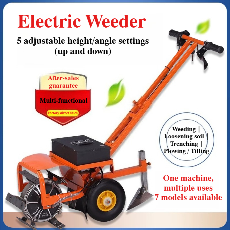 Electric Garden Weeder Cordles - Gardening Tools And Uses ulasan dan harga