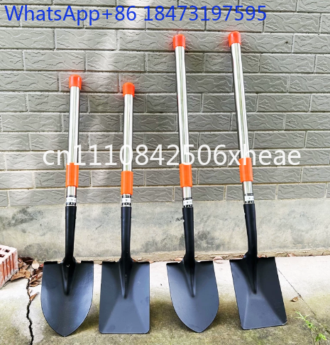 1 pcs Stainless Steel Telescop - Gardening Tools Bd ulasan dan harga