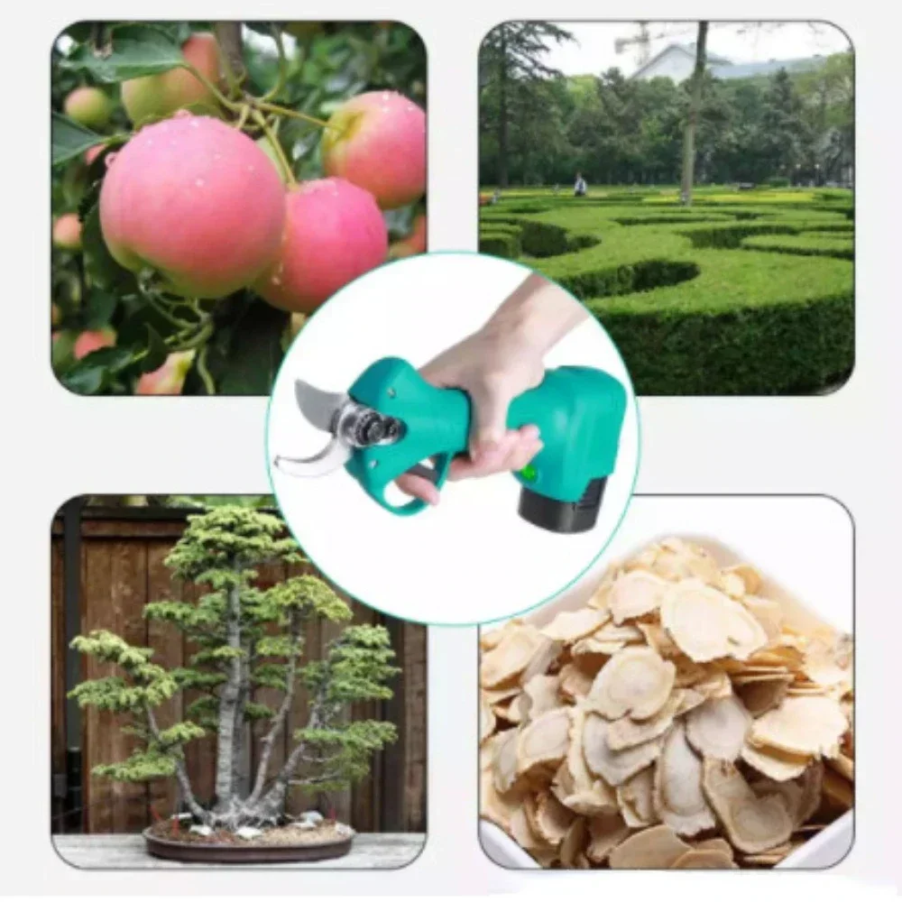 16.8V Brushless Electric Pruni - Gardening Tools Usa ulasan dan harga