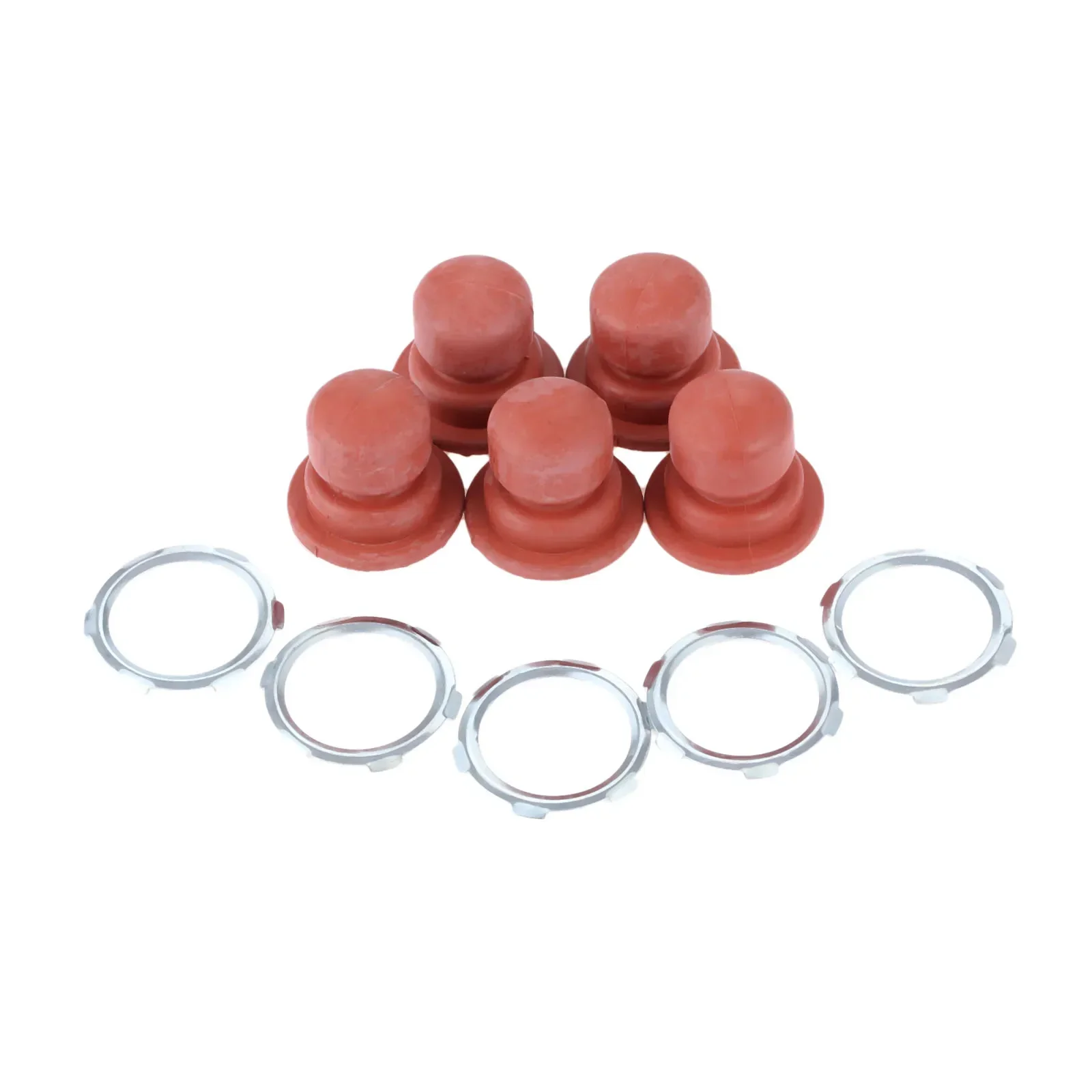 5Pcs Rubber Primer Bulb Fits f - Gardening Tools Vector ulasan dan harga