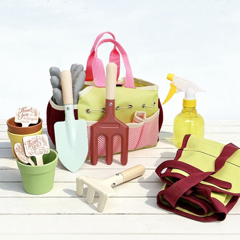 Kids Garden Tool Set Pretend P - Gardening Tools And Uses ulasan dan harga