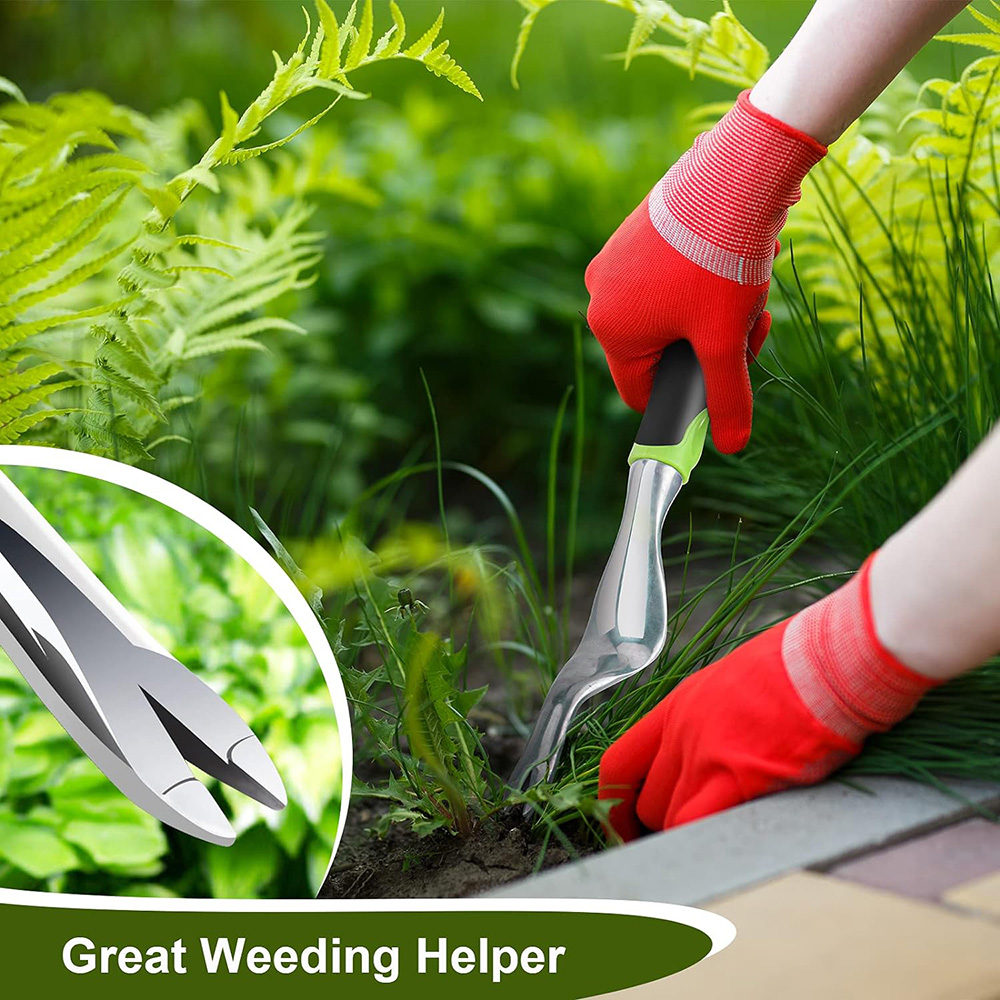 Hand Weeder Tool Weed Puller T - Gardening Tools To Remove Weeds ulasan dan harga