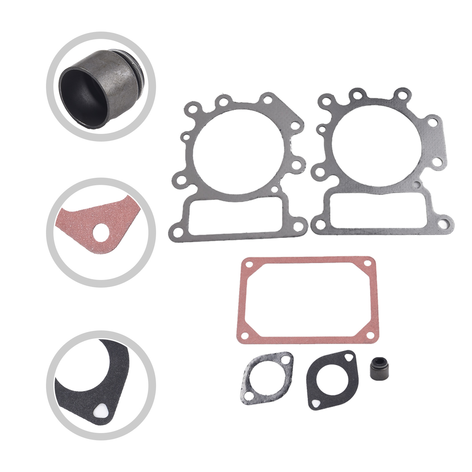 Gasket Cylinder Head Set Fit F - Gardening Tools Shop ulasan dan harga