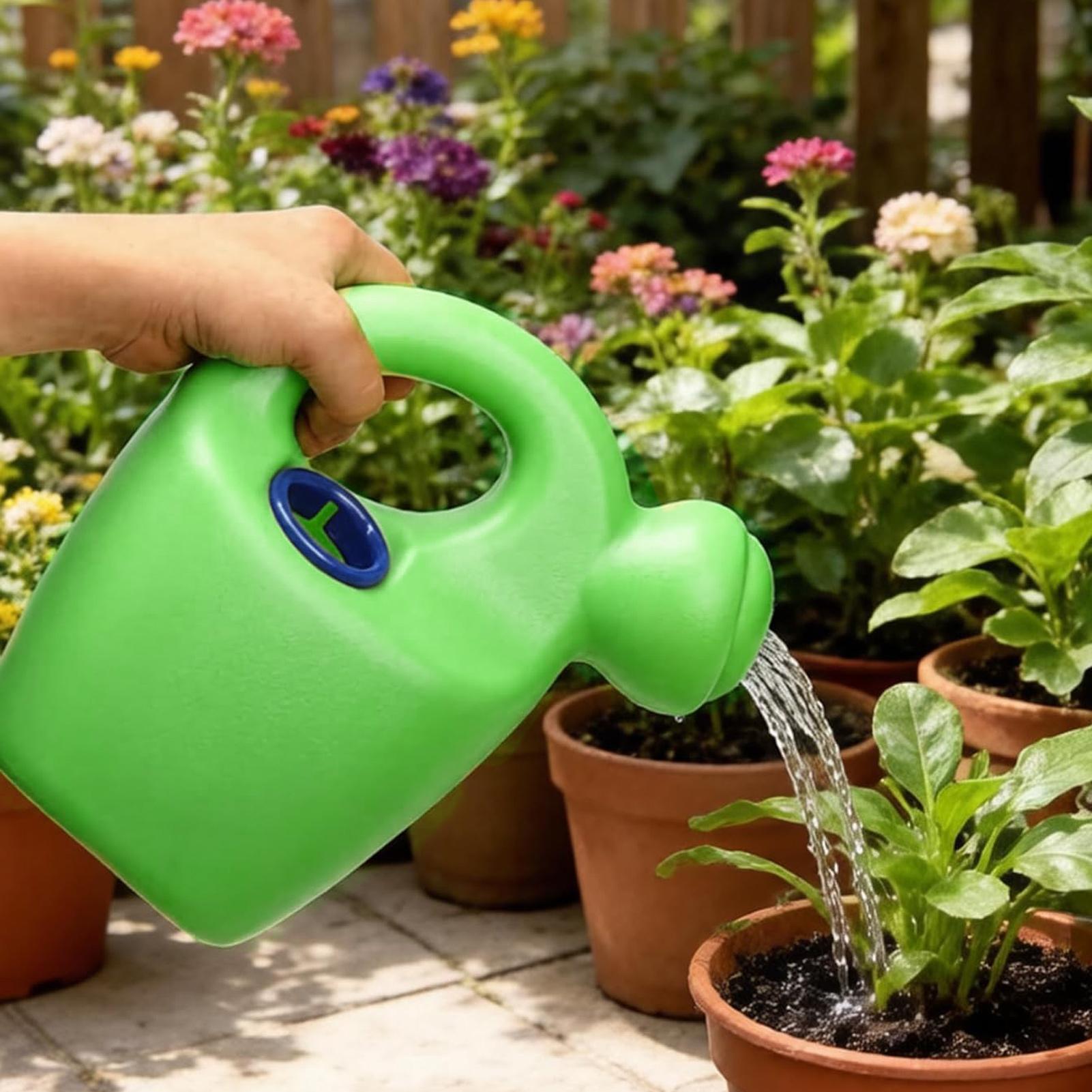 Portable Garden Watering Pot C - Gardening Tools For 6 Year Old ulasan dan harga