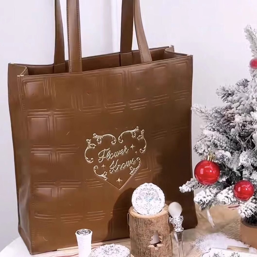 Flowerknows Travel Tote Bag Pi - Gardening Tools Store ulasan dan harga