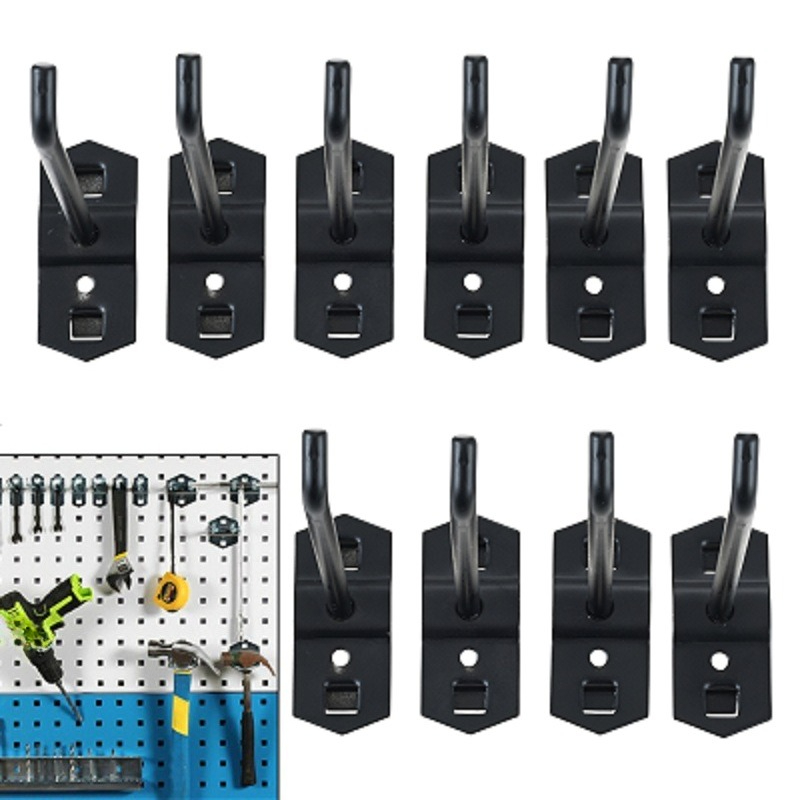 10Pcs/set 50mm Black Hole Boar - Gardening Tools Shop ulasan dan harga