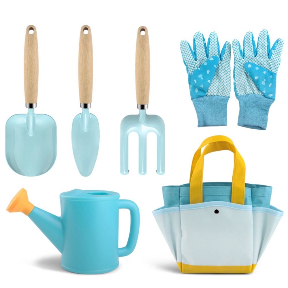 Gift Candy Color Kids Garden T - Gardening Tools For 6 Year Old ulasan dan harga