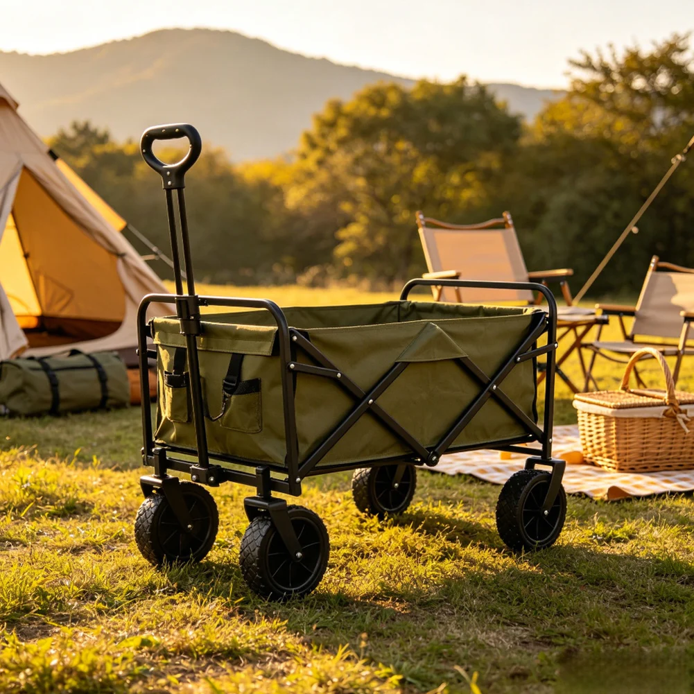 Replacement Folding Wagon Cart - Gardening Tools Store ulasan dan harga