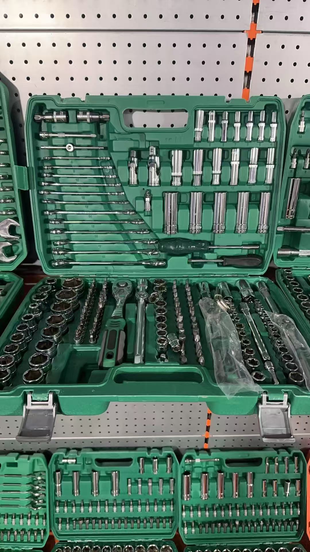 216-Piece DIY Auto Repair Tool - Gardening Tools Repair ulasan dan harga