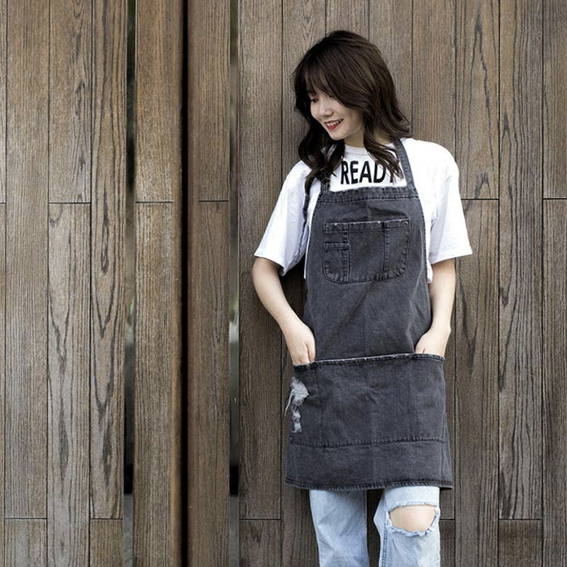Japanese Washed Cotton Denim A - Gardening Tools Store ulasan dan harga