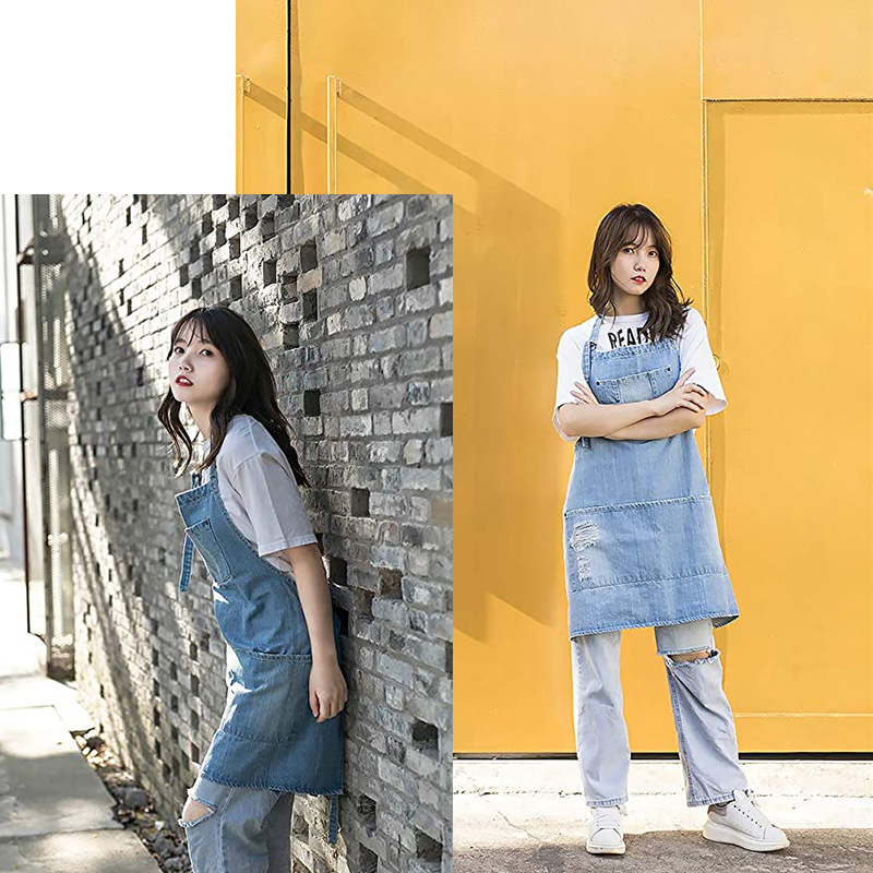 Japanese Washed Cotton Denim A - Gardening Tools Store ulasan dan harga