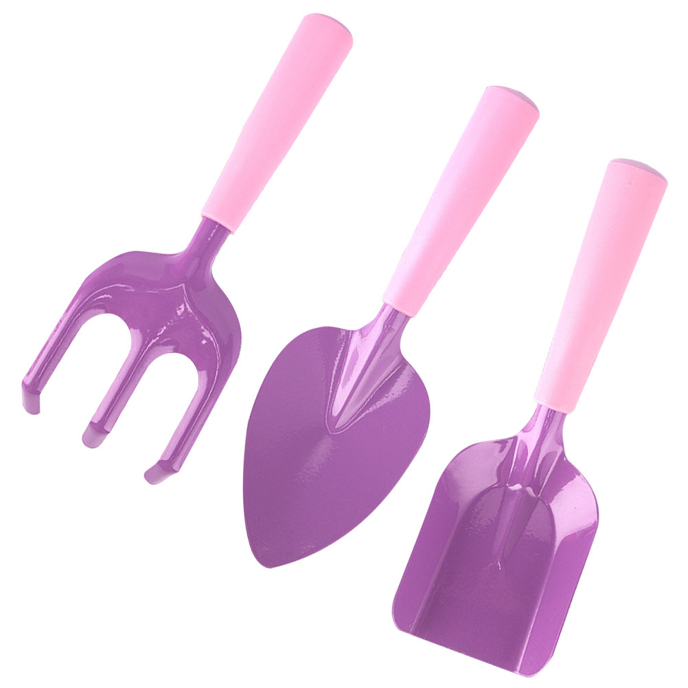 1Set Kids Gardening Tools Smal - Gardening Tools For 6 Year Old ulasan dan harga