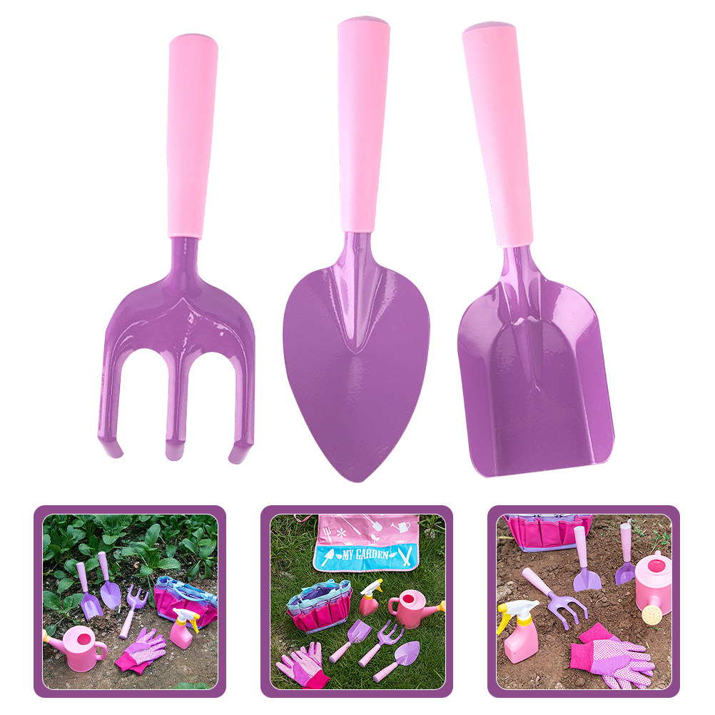 1Set Kids Gardening Tools Smal - Gardening Tools For 6 Year Old ulasan dan harga