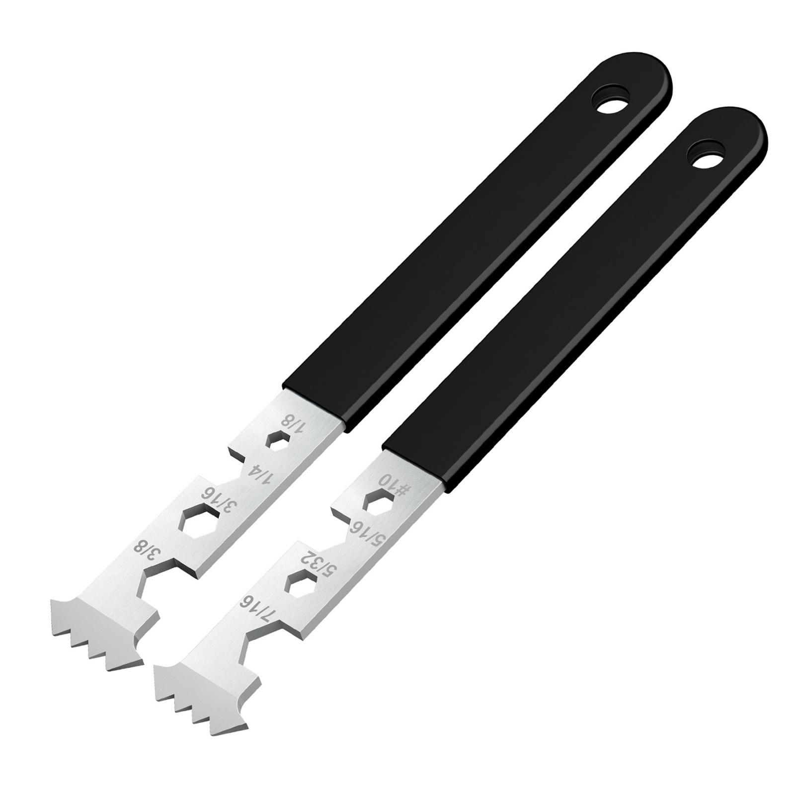 2 Pieces Paving Tile Removal T - Gardening Tools Repair ulasan dan harga