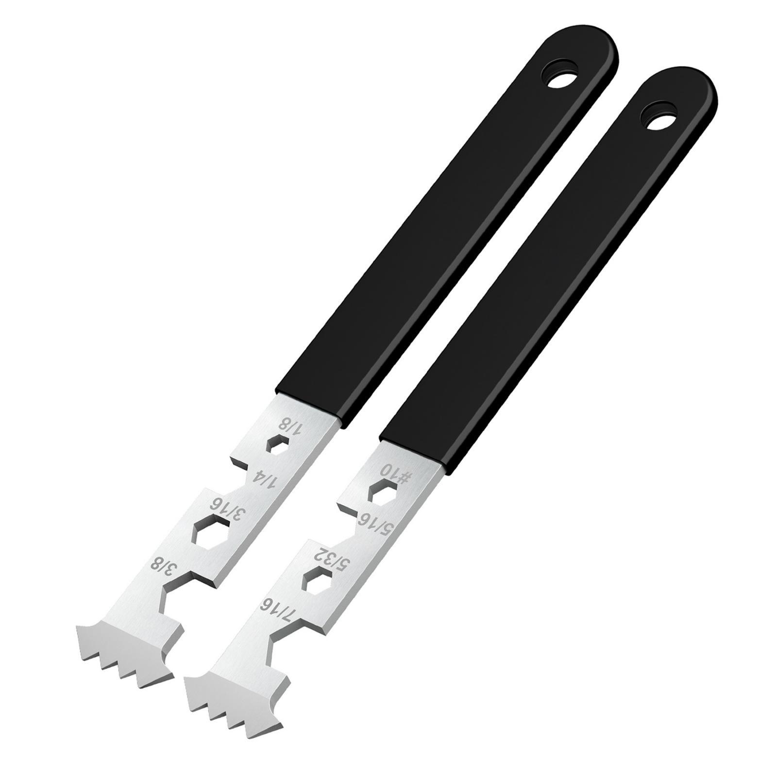 2 Pieces Paving Tile Removal T - Gardening Tools Repair ulasan dan harga