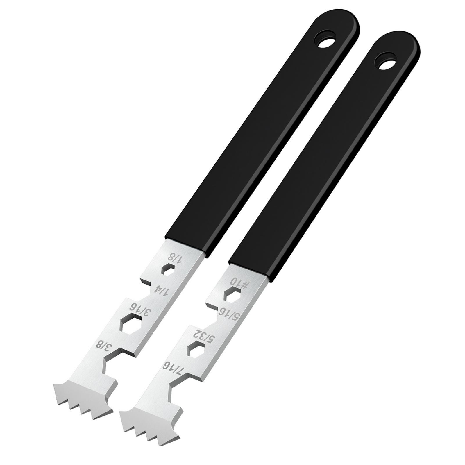 2 Pieces Paving Tile Removal T - Gardening Tools Repair ulasan dan harga