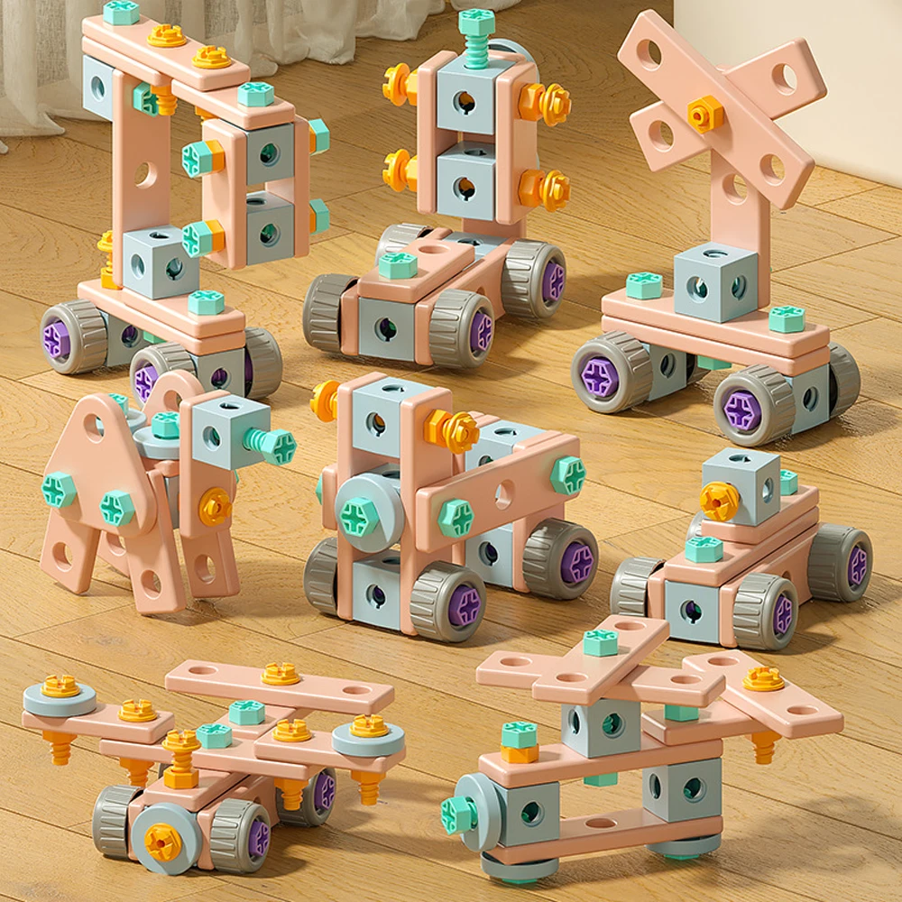 Children's DIY Nut Assembly To - Gardening Tools For 6 Year Old ulasan dan harga