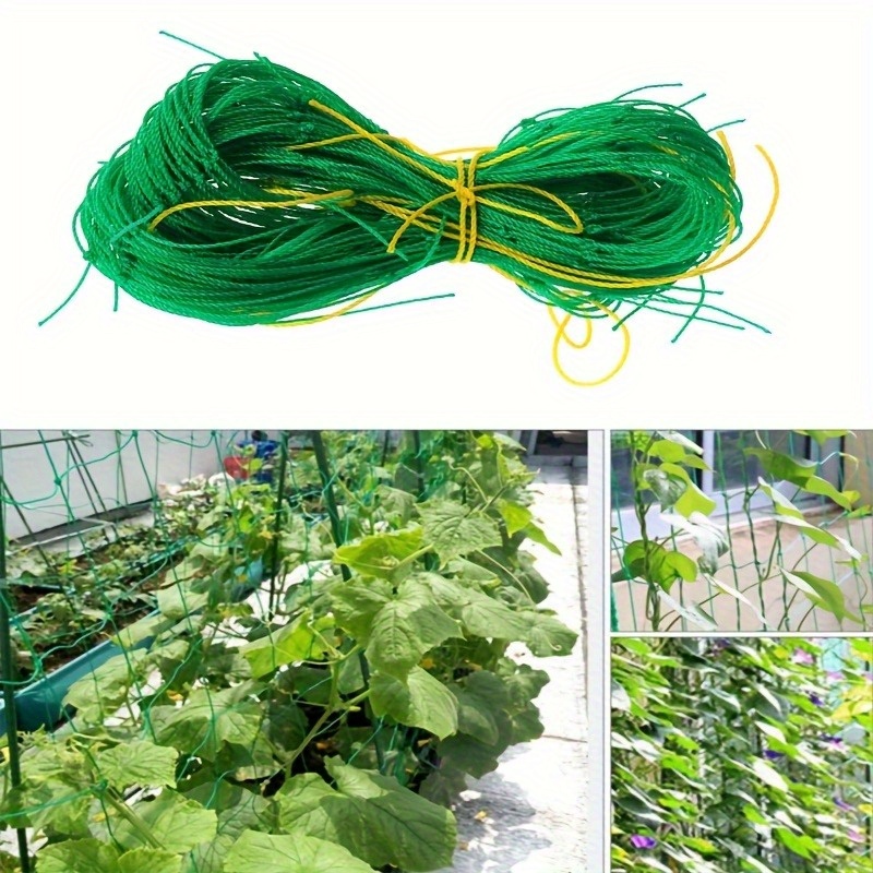 2pcs Plant Climbing Net Mesh N - Gardening Tools Hoe ulasan dan harga