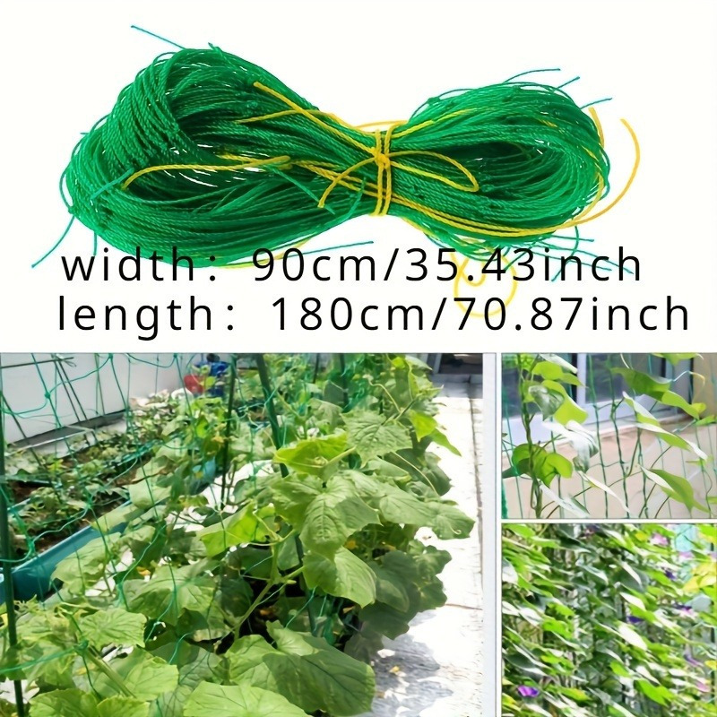 2pcs Plant Climbing Net Mesh N - Gardening Tools Hoe ulasan dan harga