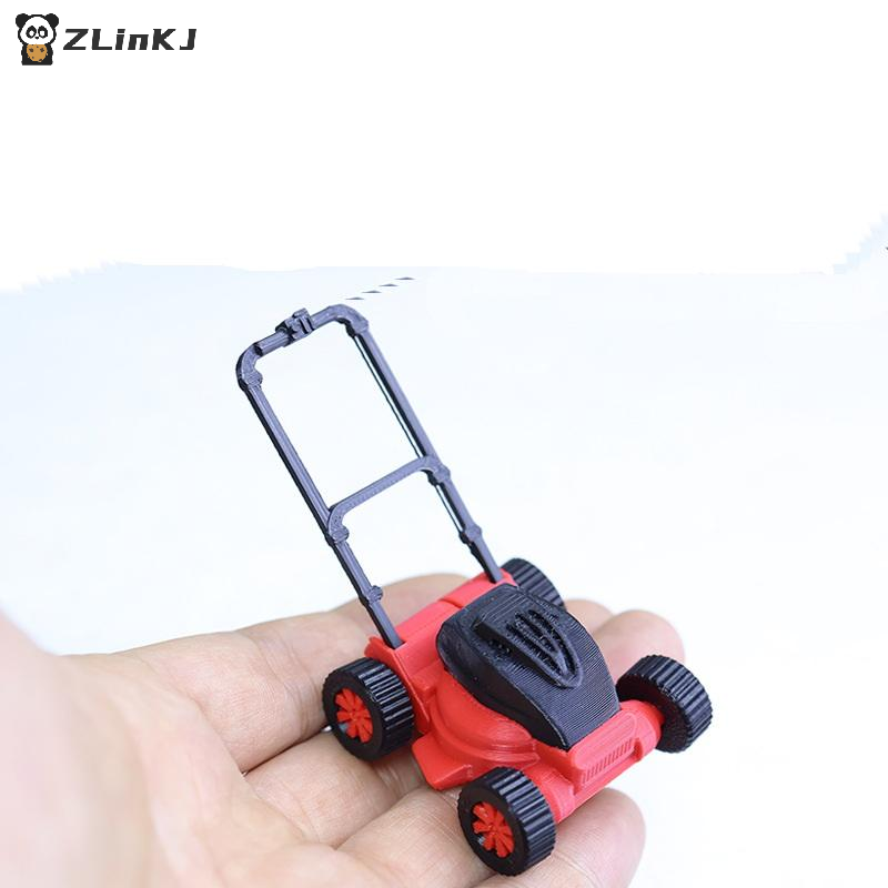 ▶1Pc 1:12 1:18 Dollhouse Lawn  - Gardening Tools Repair ulasan dan harga
