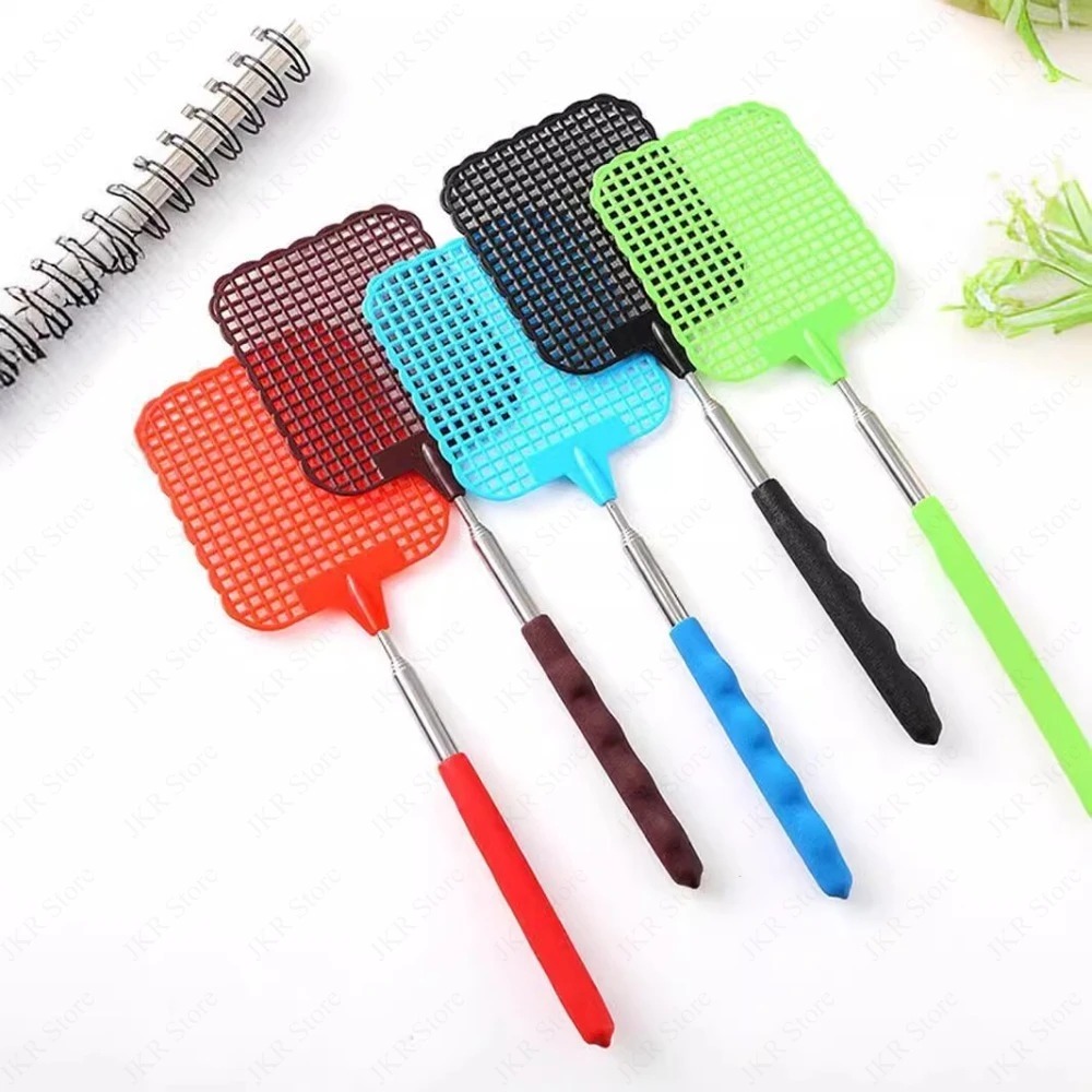 Black Fly Swatter 1/2/5 Pack S - Gardening Tools And Uses ulasan dan harga