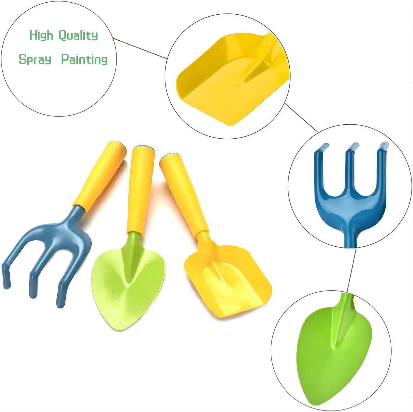 Colorful Garden Tools Toys for - Gardening Tools For 6 Year Old ulasan dan harga