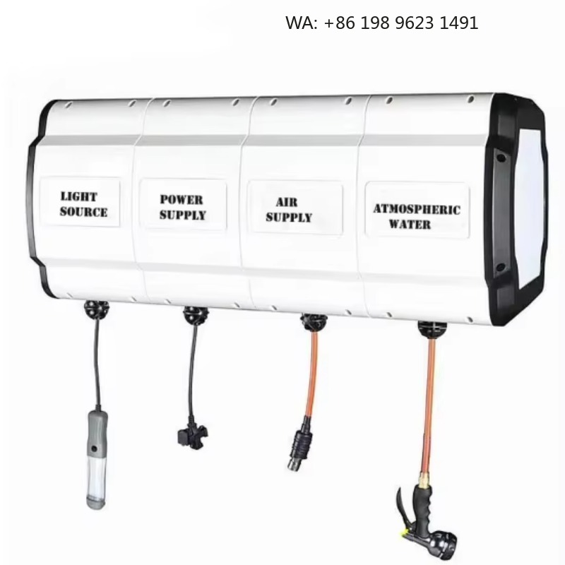 Hot Sale Garden Hose Reel Box  - Gardening Tools Kit For Sale ulasan dan harga