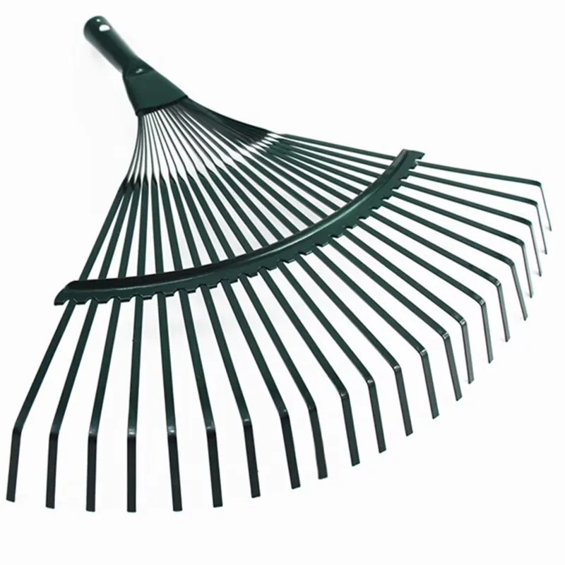 22 Tooth Wooden Handle Grass R - Gardening Tools Bd ulasan dan harga