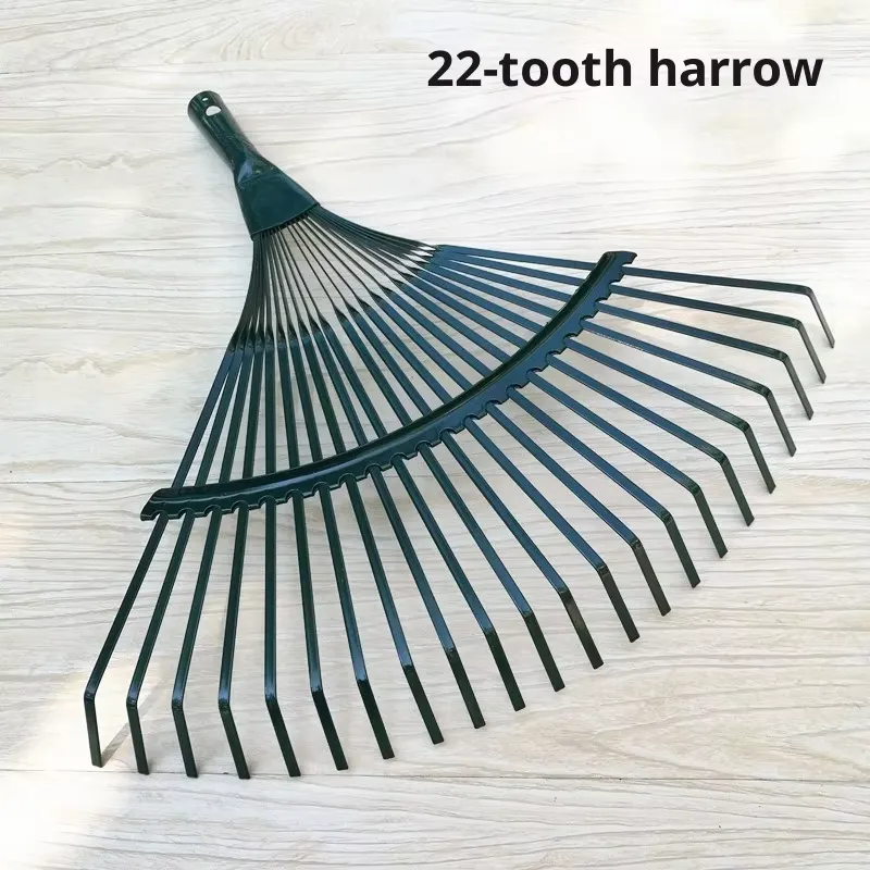 22 Tooth Wooden Handle Grass R - Gardening Tools Bd ulasan dan harga