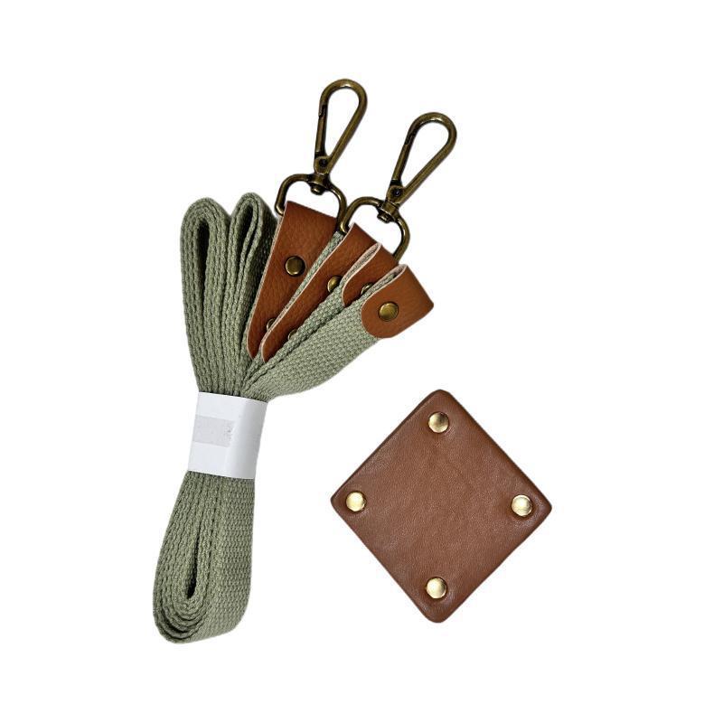 Canvas Apron With Multiple Poc - Gardening Tools Logo ulasan dan harga