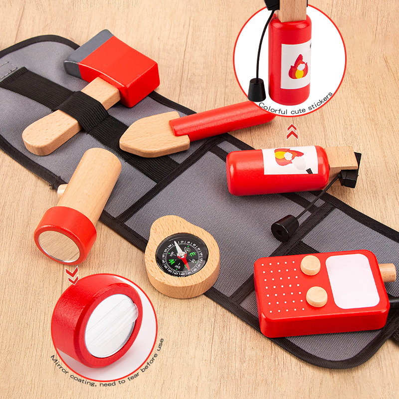 Kids Wooden Simulation Tool Fi - Gardening Tools For 6 Year Old ulasan dan harga
