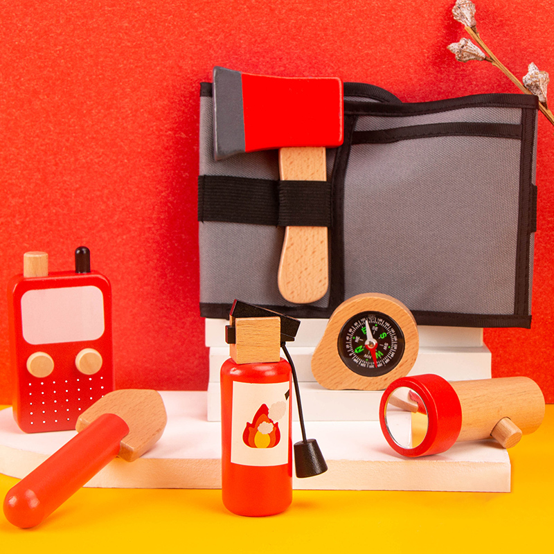 Kids Wooden Simulation Tool Fi - Gardening Tools For 6 Year Old ulasan dan harga