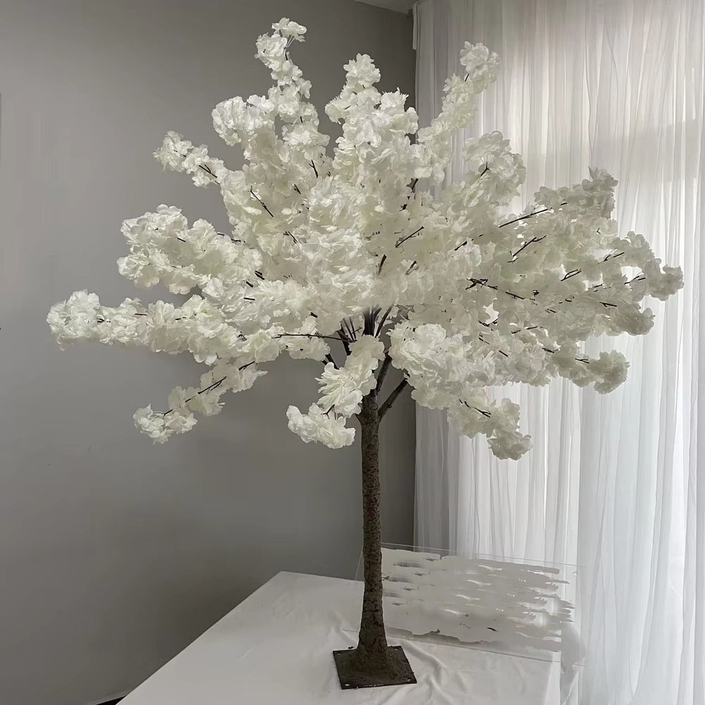 Sakura Artificial Flower Tree  - Gardening Tools Store ulasan dan harga