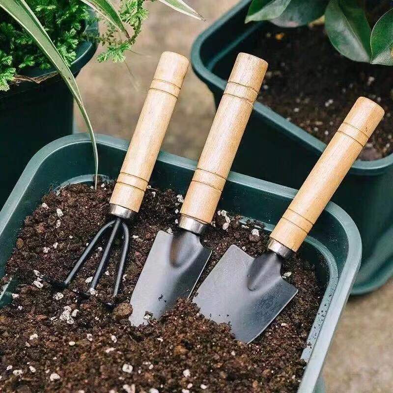 3PC/1Set Mini Gardening Tools  - Gardening Tools Shop ulasan dan harga