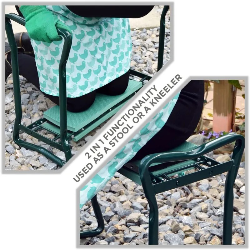 Sponge Non-Slip Outdoor Seat w - Gardening Tools Kit For Sale ulasan dan harga