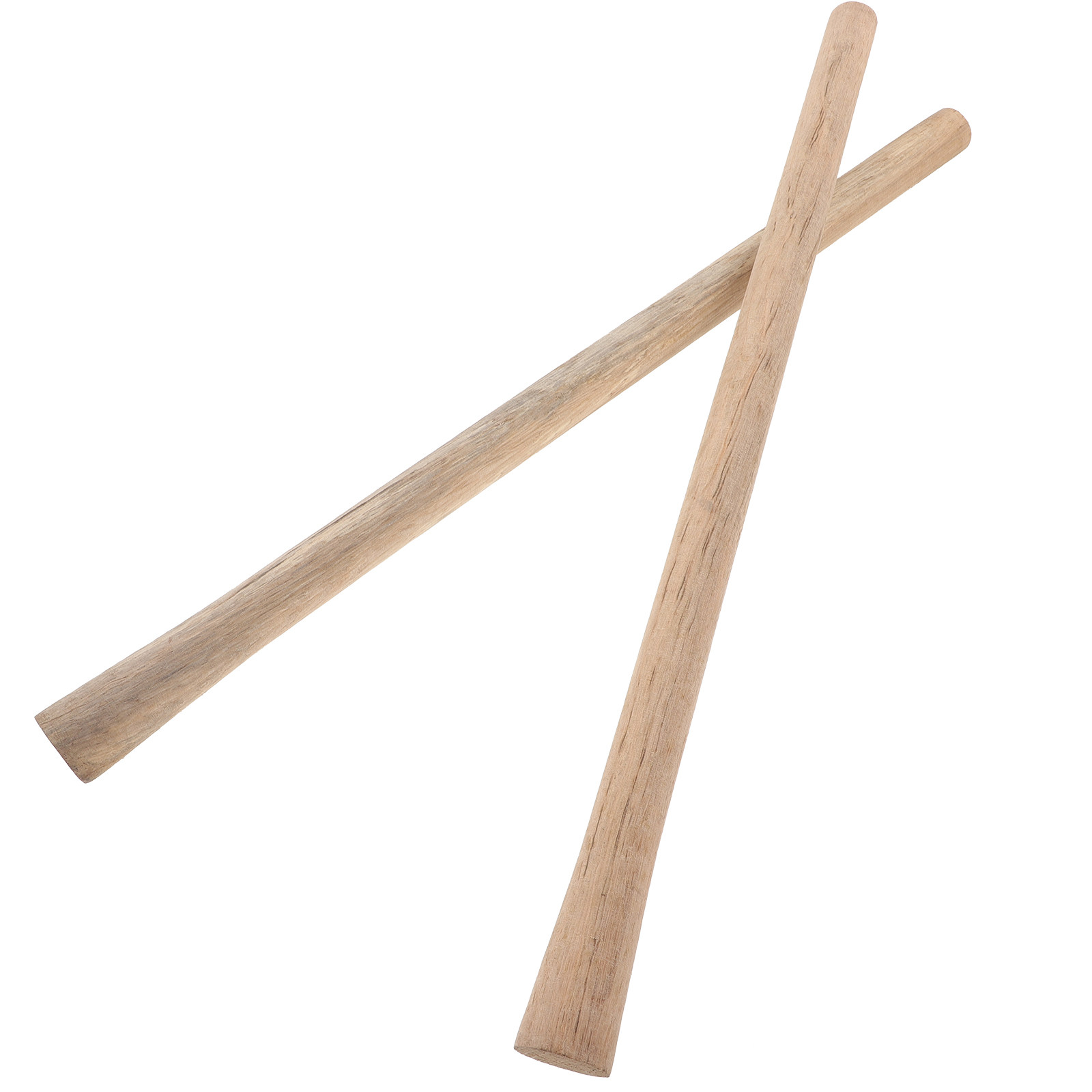 2pcs Wooden Handle Replacement - Gardening Tools Hoe ulasan dan harga