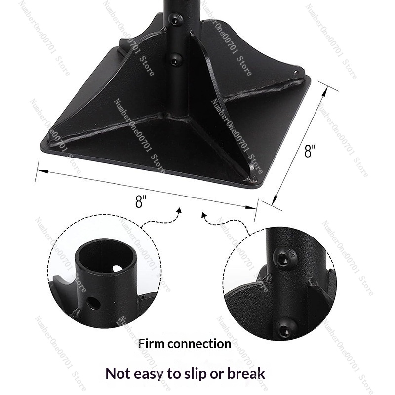 Detachable Steel Garden Tamper - Gardening Tools And Uses ulasan dan harga